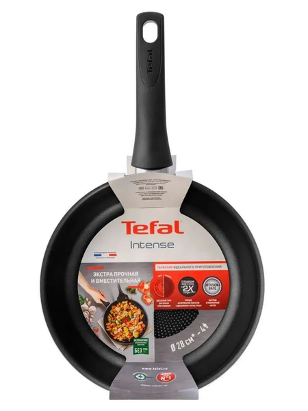 Изображение товара Сковорода Tefal Intense 04218128