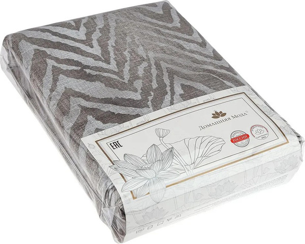 Изображение товара Комплект штор Домашняя мода Ашанти (2шт, 215х260)