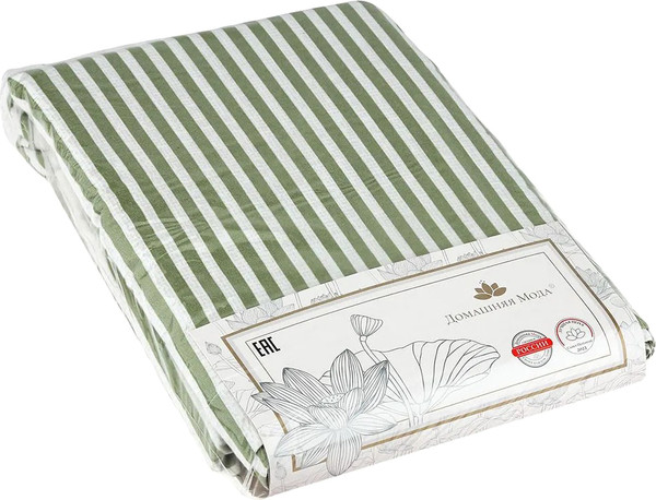 Изображение товара Комплект штор Домашняя мода Виши Полоса (2шт, 148x160)