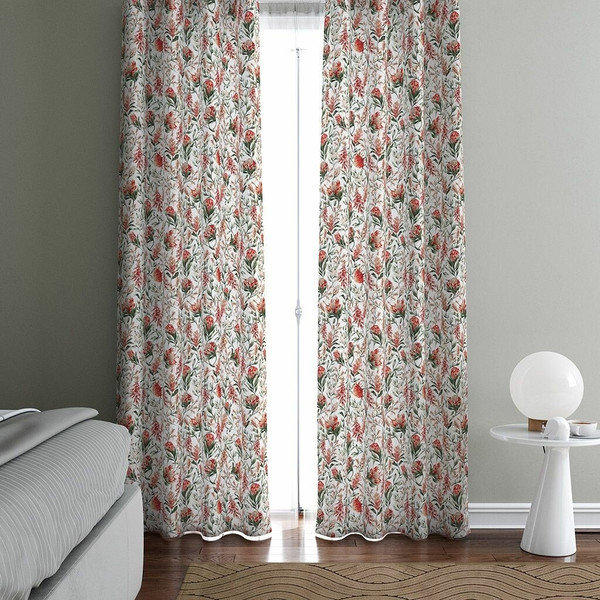 Изображение товара Комплект штор Домашняя мода Сардиния (2шт, 148x160)