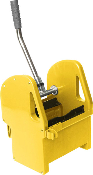 Изображение товара Отжим для уборочной тележки HQ Profiline Универсальный вертикальный / 73890 (желтый)