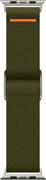 Изображение товара Ремешок для умных часов Spigen Fit Lite Ultra для Apple Watch / AMP05985 (хаки)