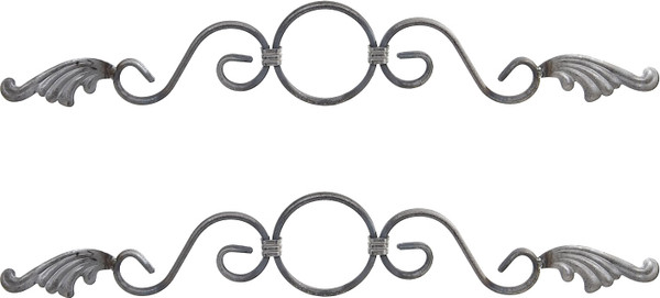 Изображение товара Элемент кованый Строй Свой Мир 02.100-С_2 (2шт)