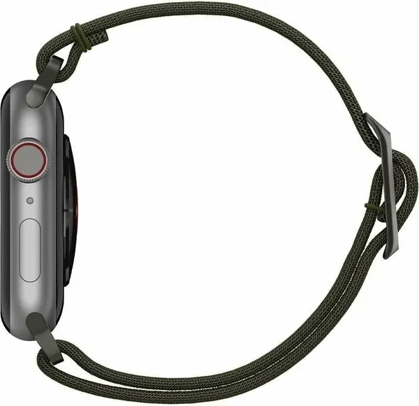 Изображение товара Ремешок для умных часов Spigen Fit Lite для Apple Watch / AMP02288 (хаки)