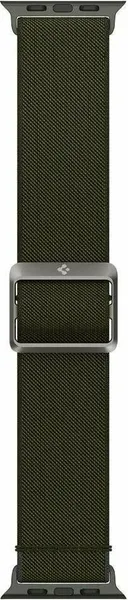 Изображение товара Ремешок для умных часов Spigen Fit Lite для Apple Watch / AMP02288 (хаки)