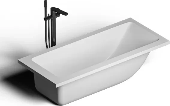 Изображение товара Ванна из искусственного камня VATE Nordys 150GL