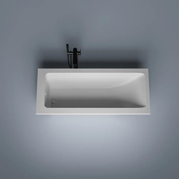 Изображение товара Ванна из искусственного камня VATE Nordys 150MT