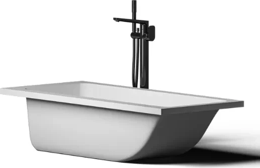 Изображение товара Ванна из искусственного камня VATE Nordys 170MT