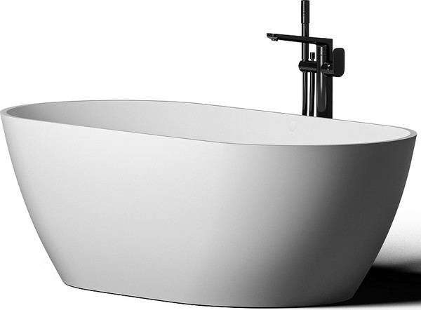 Изображение товара Ванна из искусственного камня VATE Liоra 150GL