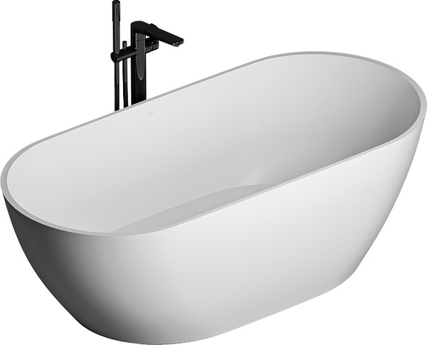 Изображение товара Ванна из искусственного камня VATE Liоra 150GL