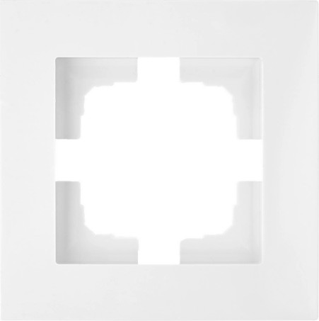Изображение товара Рамка для выключателей и розеток Bylectrica ЮЛИГ.735212.551 (белый)