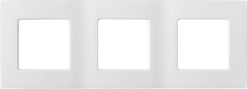 Изображение товара Рамка для выключателей и розеток Bylectrica ЮЛИГ.735212.373 (белый)