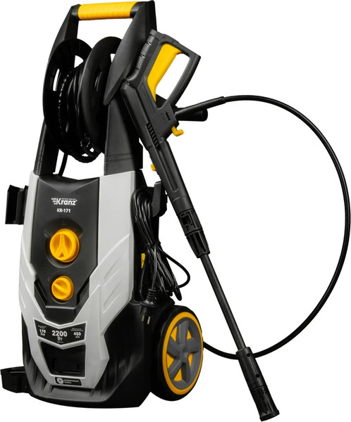 Изображение товара Мойка высокого давления Kranz KR-171 / KR-16-1269