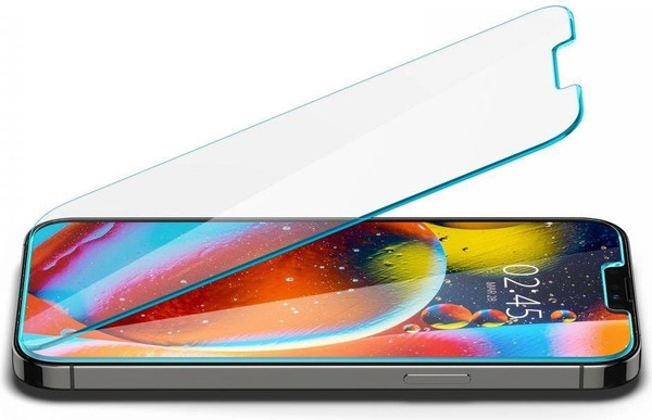 Изображение товара Защитное стекло для телефона Spigen Glas.tr Slim для iPhone 13 Pro Max/14 Plus / AGL03382