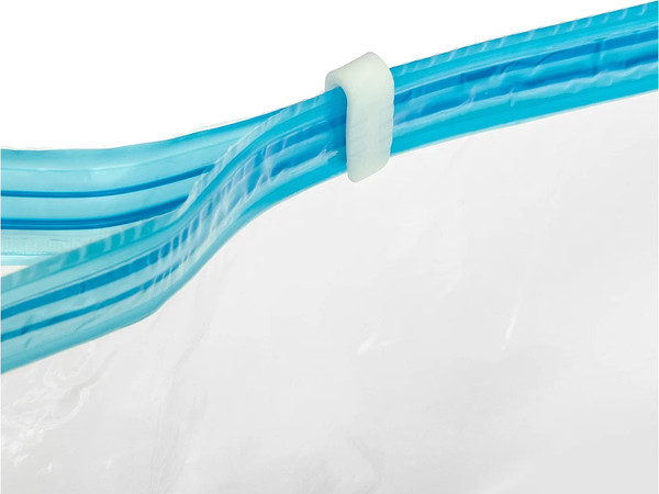 Изображение товара Вакуумный пакет для одежды HomeQueen С клапаном 50x70 / 75666