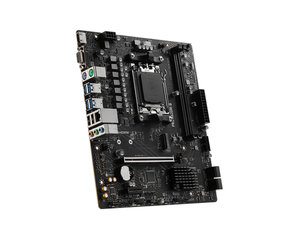 Изображение товара Материнская плата MSI Pro A620M-B