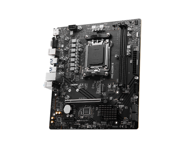 Изображение товара Материнская плата MSI Pro A620M-B