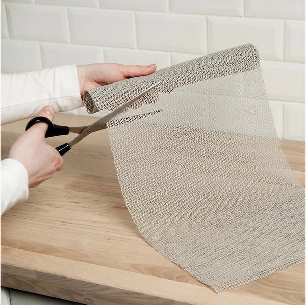 Изображение товара Коврик для кухонного ящика HomeQueen 71517