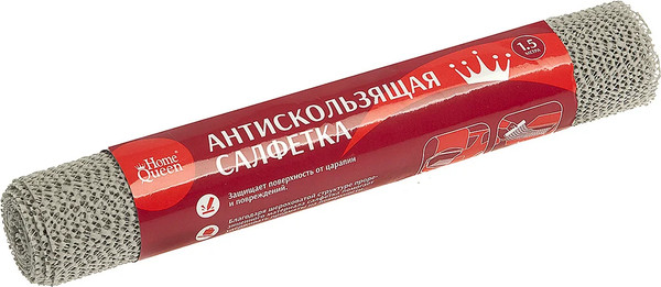 Изображение товара Коврик для кухонного ящика HomeQueen 71517
