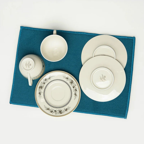 Изображение товара Коврик для сушки посуды HomeQueen 72519