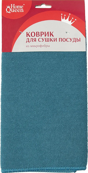 Изображение товара Коврик для сушки посуды HomeQueen 72519