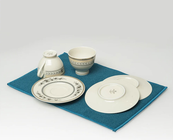 Изображение товара Коврик для сушки посуды HomeQueen 72519