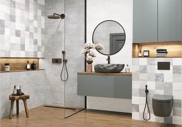 Изображение товара Плитка NewTrend Titan Box WT36TIT55 (300x600)