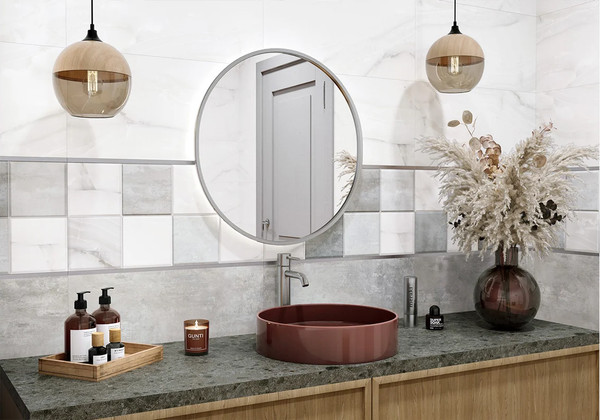 Изображение товара Плитка NewTrend Titan Box WT36TIT55 (300x600)