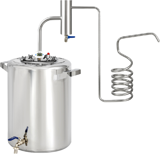 Изображение товара Дистиллятор бытовой ФЕНИКС Рижский / SAR20L (20л)