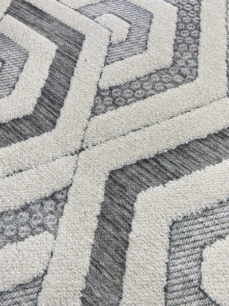 Изображение товара Коврик Linea Hali Banco / P1341-GREY (0.75x1.5)