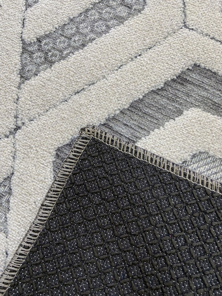 Изображение товара Коврик Linea Hali Banco / P1341-GREY (0.75x1.5)