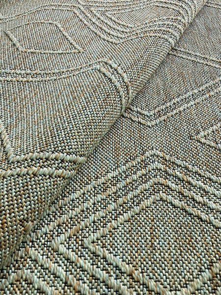 Изображение товара Коврик Linea Hali Gabardine / K5057-GREEN (0.75x1.5)