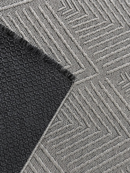 Изображение товара Коврик Linea Hali Gabardine / K5052-GREY (1.15x1.7)
