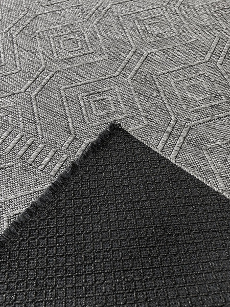 Изображение товара Коврик Linea Hali Gabardine / K5053-GREY (1.15x1.7)