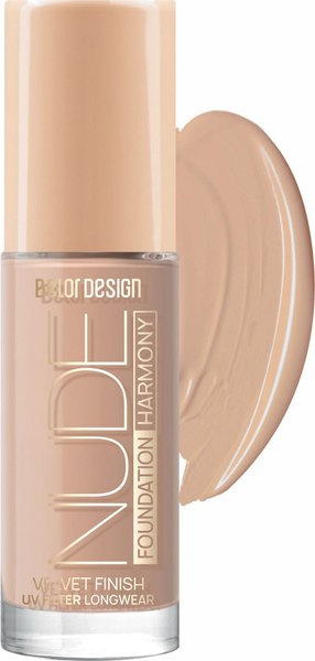 Изображение товара Тональный крем Belor Design Nude Harmony тон 205