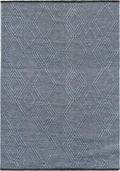 Изображение товара Ковер Linea Hali Gabardine / K5057-BLUE (1.4x2)