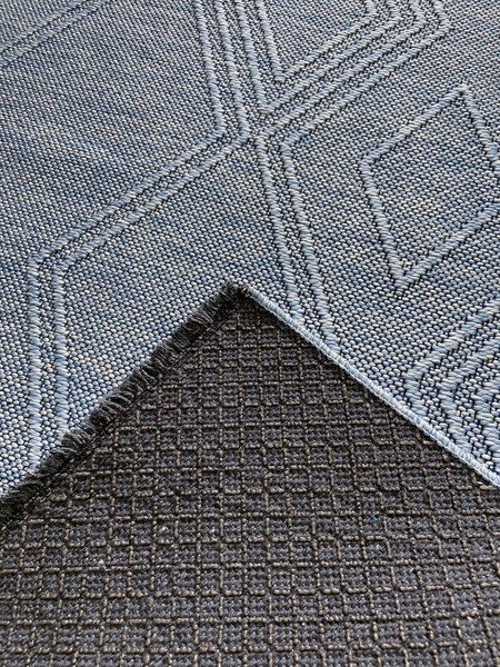 Изображение товара Ковер Linea Hali Gabardine / K5057-BLUE (1.4x2)