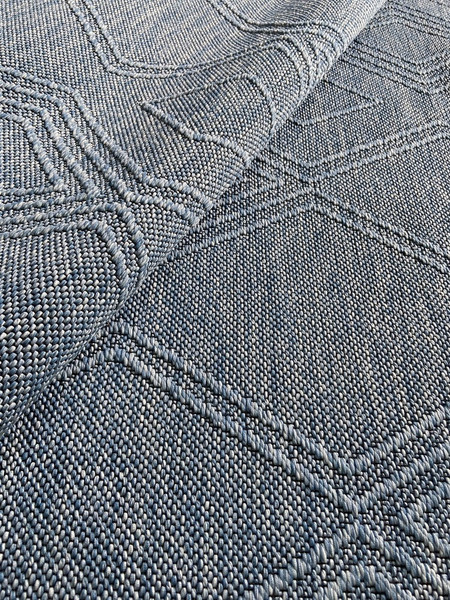 Изображение товара Ковер Linea Hali Gabardine / K5057-BLUE (1.4x2)