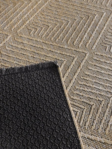 Изображение товара Ковер Linea Hali Gabardine / K5052-GOLD (1.5x2.3)