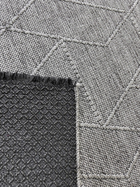 Изображение товара Ковер Linea Hali Gabardine / K5094B-GREY (1.5x2.3)