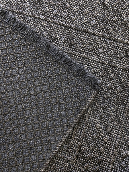 Изображение товара Ковер Linea Hali Gabardine / K5098B-ANTHRACITE (1.5x2.3)