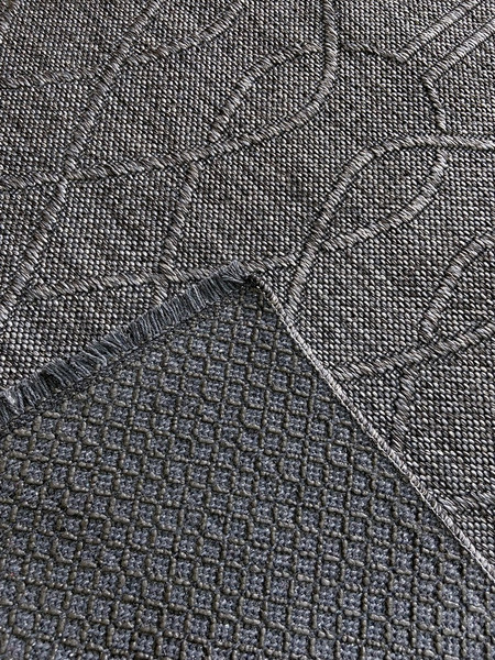 Изображение товара Ковер Linea Hali Gabardine / K5099B-ANTHRACITE (1.5x2.3)