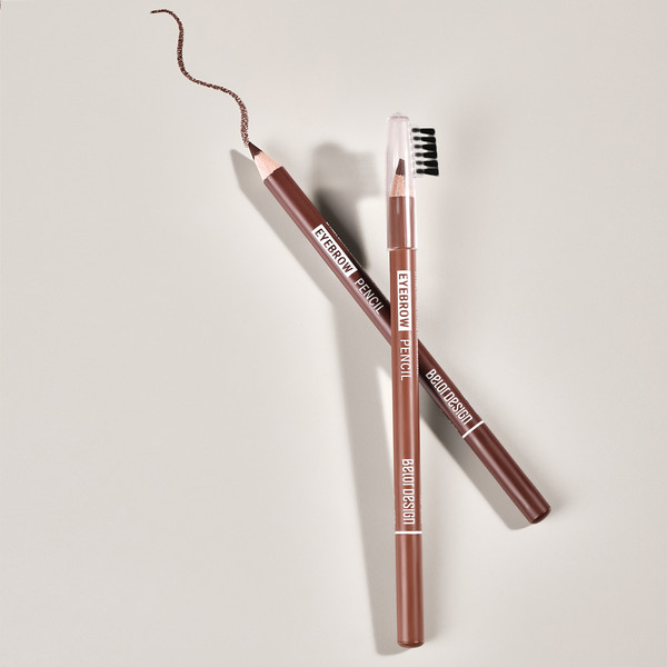 Изображение товара Карандаш для бровей Belor Design тон 102