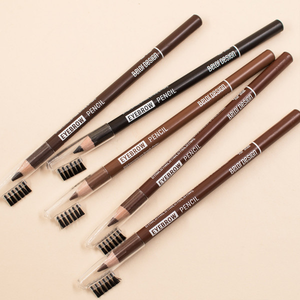 Изображение товара Карандаш для бровей Belor Design тон 102