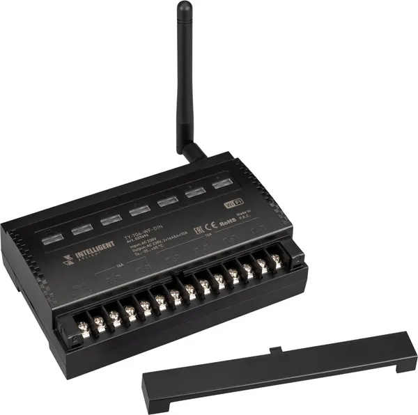 Изображение товара Реле управления светом Arlight Intelligent TY-706-WF-DIN / 029696
