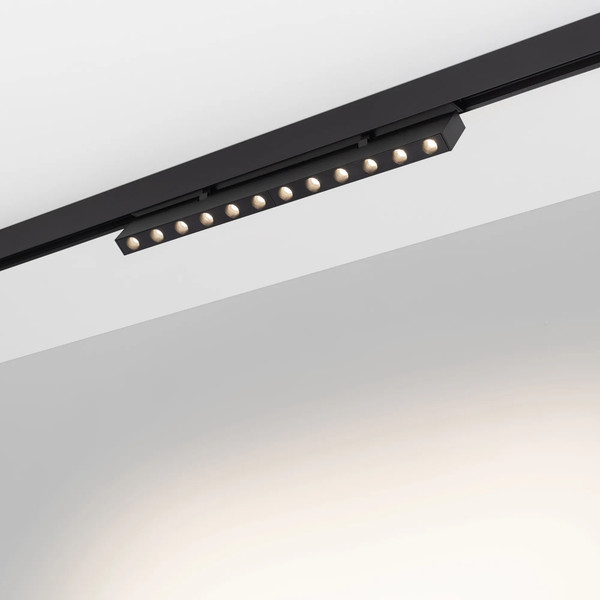 Изображение товара Трековый светильник Arlight MAG-DOTS-FOLD-25-S400-12W Day4000 BK 30deg / 034220