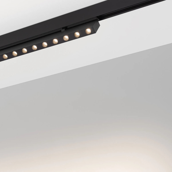 Изображение товара Трековый светильник Arlight MAG-DOTS-FOLD-25-S600-18W Day4000 BK 30deg / 034222