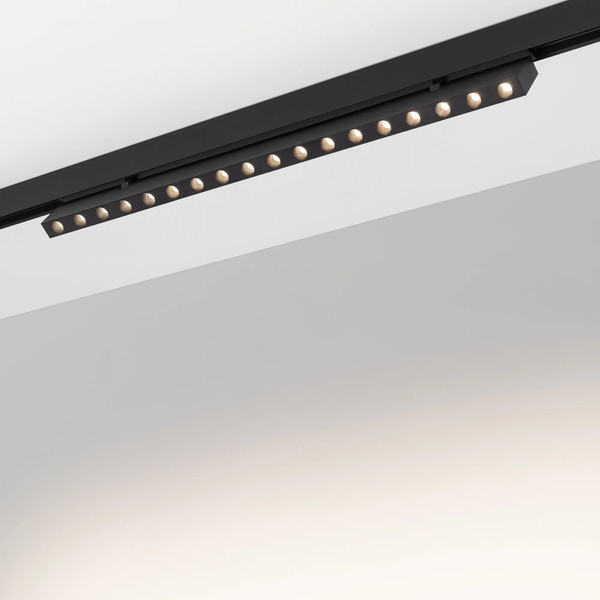 Изображение товара Трековый светильник Arlight MAG-DOTS-FOLD-25-S600-18W Day4000 BK 30deg / 034222