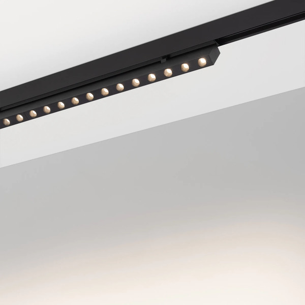 Изображение товара Трековый светильник Arlight MAG-DOTS-FOLD-25-S800-24W Day4000 BK 30deg / 034231
