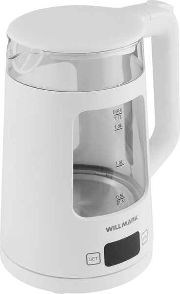 Изображение товара Электрочайник Willmark WEK-1720DW / 2002560